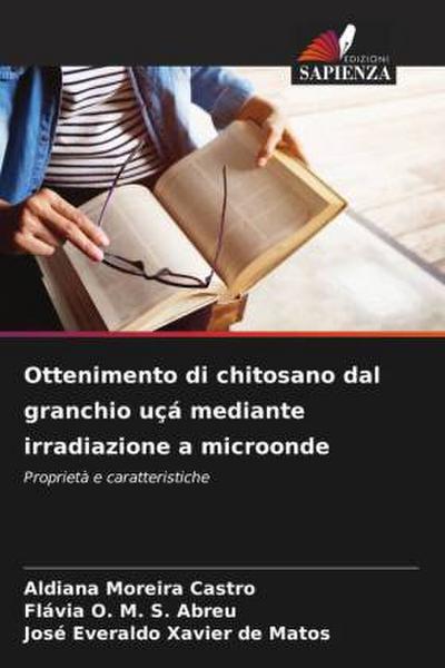 Ottenimento di chitosano dal granchio uçá mediante irradiazione a microonde