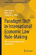 Paradigm Shift in International Economic Law Rule-Making