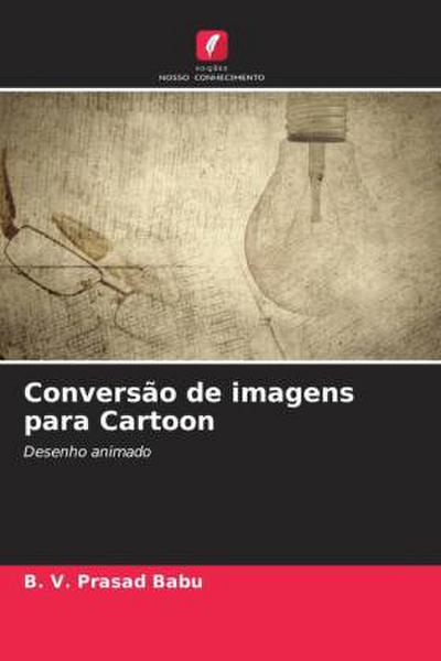 Conversão de imagens para Cartoon
