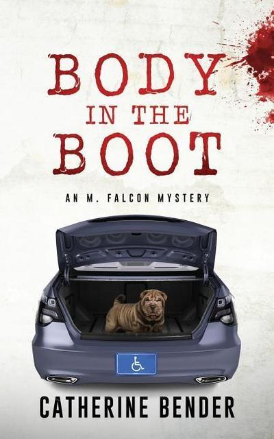 Body in The Boot (M Falcon Mystery, #2)