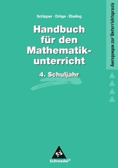 Handbuch für den Mathematikunterricht an Grundschulen