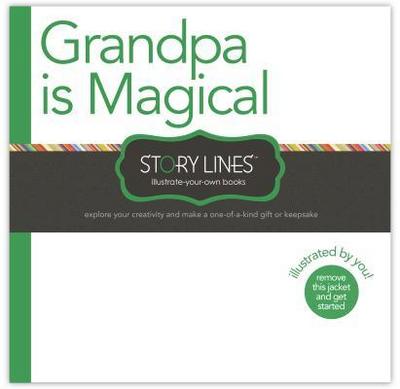 Grandpa Is Magical