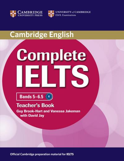 Complete IELTS Bands 5-6.5