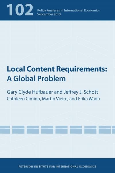 Local Content Requirements