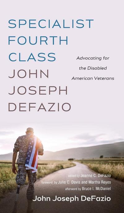 Specialist Fourth Class John Joseph DeFazio