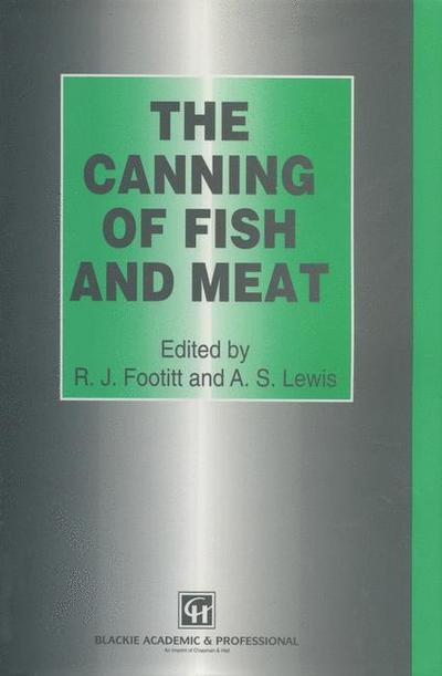 Canning of Fish and Meat