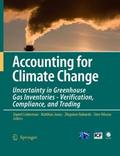 Accounting for Climate Change