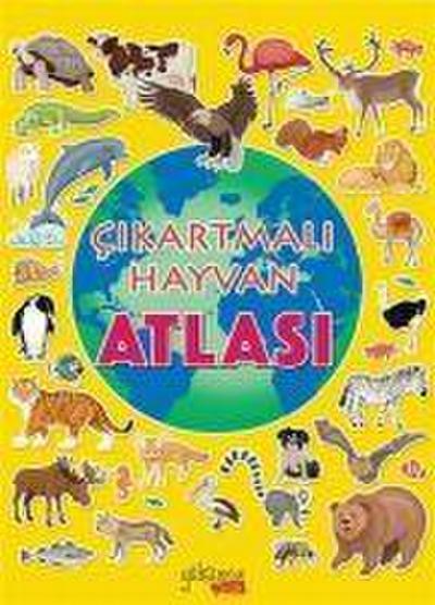 Cikartmali Hayvan Atlasi