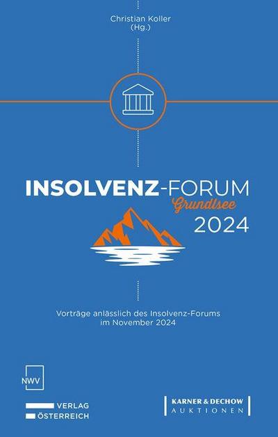 Insolvenz-Forum 2024