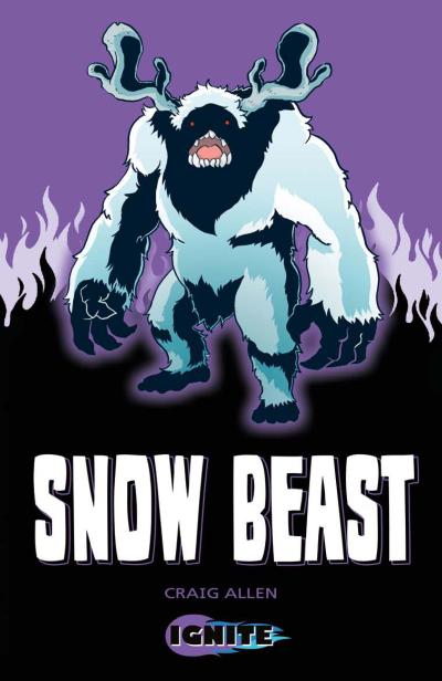 Snow Beast