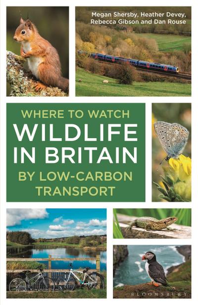 Where to Watch Wildlife in Britain