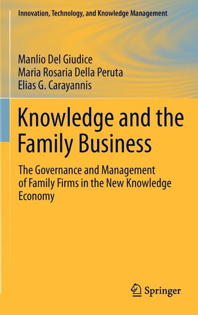 Knowledge and the Family Business