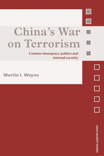 China’s War on Terrorism