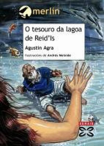 O tesouro da lagoa de Reid’Is