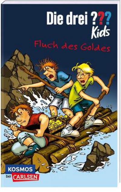 Die drei ??? Kids (11): Fluch des Goldes