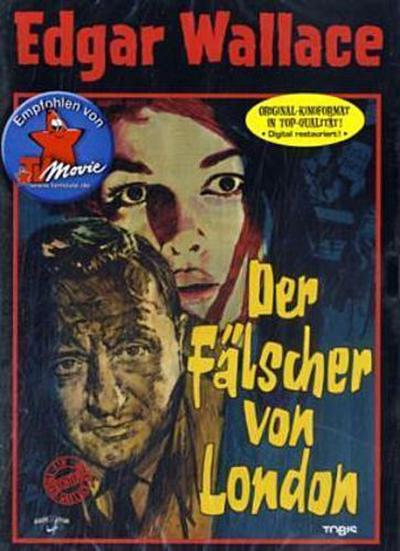 Edgar Wallace (1961) Der Fälscher von London