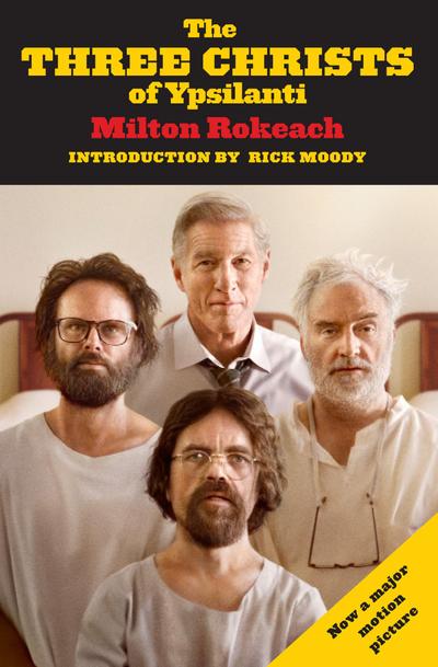 Rokeach, M: Three Christs of Ypsilanti