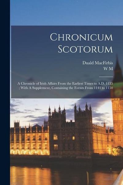 Chronicum Scotorum
