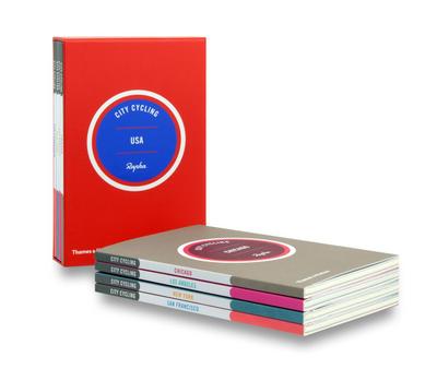 City Cycling USA: Los Angeles, New York, Chicago, San Francisco