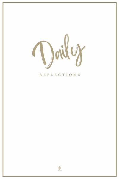Daily Reflections