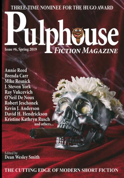 Pulphouse Fiction Magazine: Issue #6