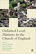 Ordained Local Ministry in the Church of England