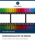 HOMOSEXUALITÄT IN INDIEN