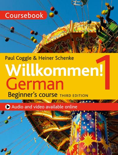 Willkommen! 1. German Beginner’s course
