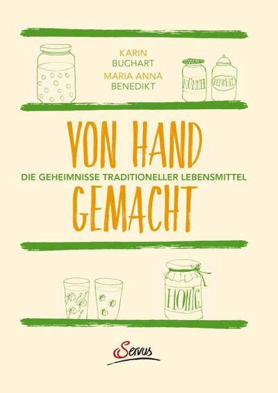 Von Hand gemacht