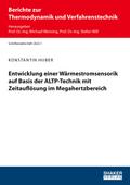Entwicklung einer Wärmestromsensorik auf Basis der