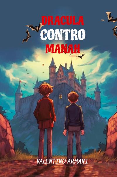Learn Italian with Dracula Contro Manah