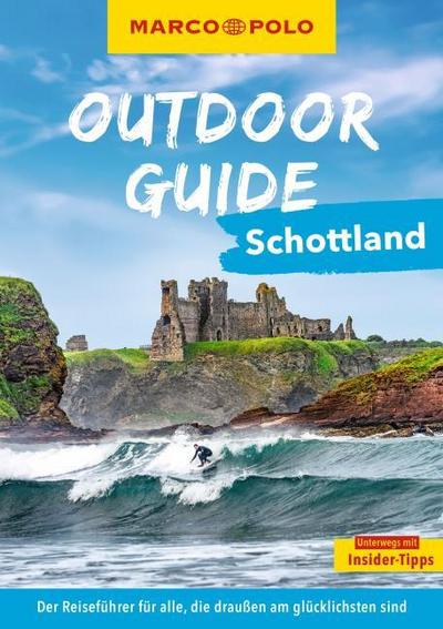MARCO POLO OUTDOOR GUIDE Schottland