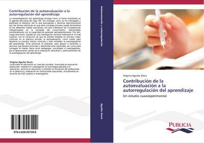 Contribución de la autoevaluación a la autorregulación del aprendizaje