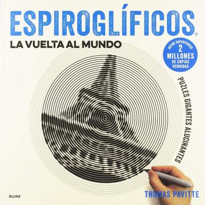 Espiroglíficos : la vuelta al mundo