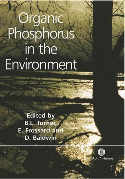 Organic Phosphorus in the Environment