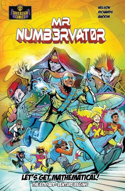 Mr Numbervator