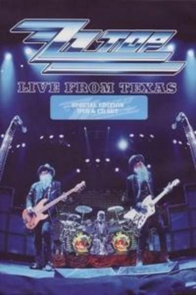 Live From Texas (Dvd+Cd)