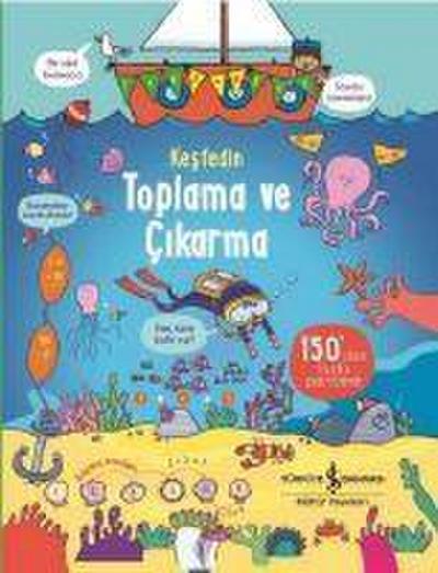 Toplama ve Cikarma - Kesfedin