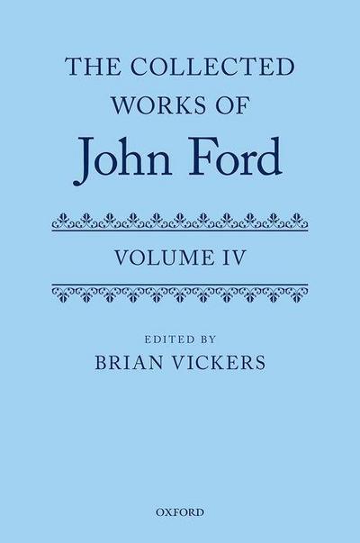 The Collected Works of John Ford