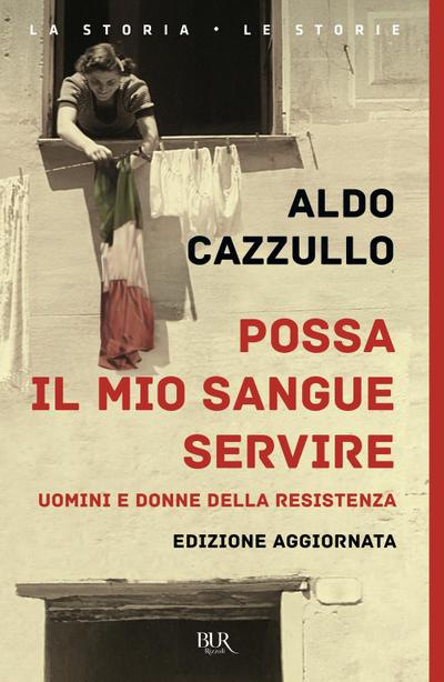 Possa il mio sangue servire