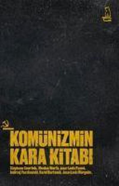 Komünizmin Kara Kitabi