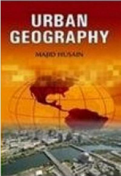 Urban Geography (Perspectives In Economic Geography Series)