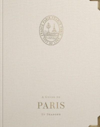 Forrester, A: Guide to Paris