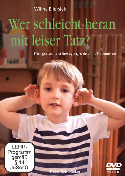 Wer schleicht heran mit leiser Tatz?