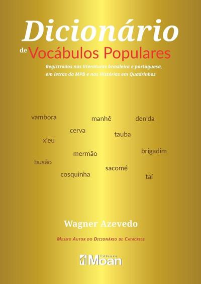 Dicionário de vocábulos populares