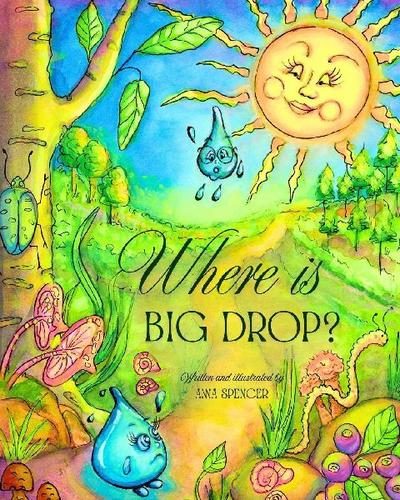 Where is Big Drop?