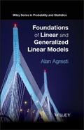 Foundations of Linear and Generalized Linear Model