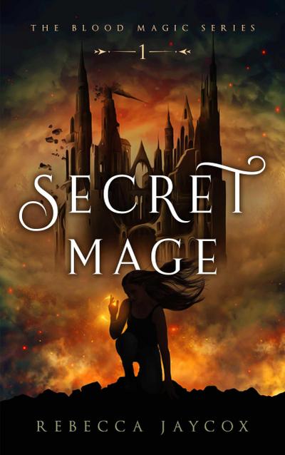 Secret Mage (Blood Magic, #1)