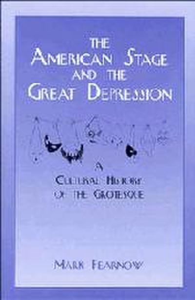 The American Stage and the Great Depression