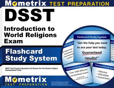 Dsst Introduction to World Religions Exam Flashcard Study System
